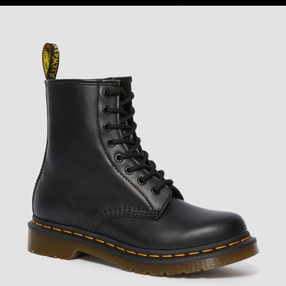 Black doc martens!!!